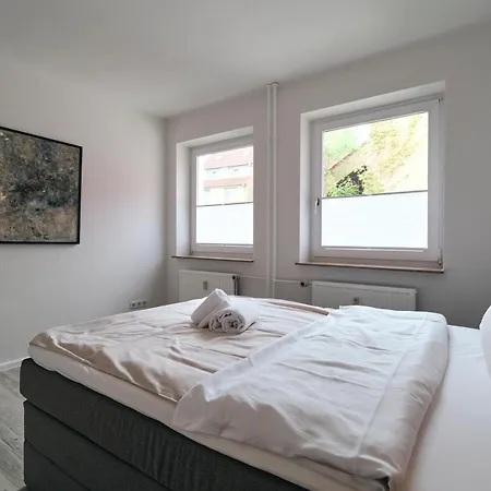 Schiffbruecke Apartment Flensburg