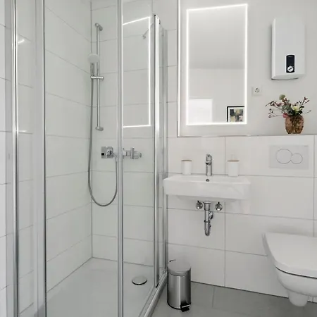 Schiffbruecke Apartment Flensburg