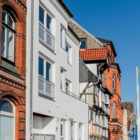 Apartment Schiffbruecke *