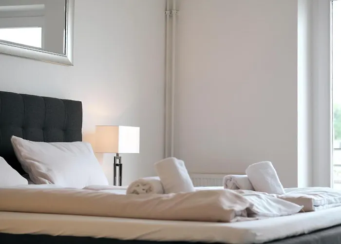 Schiffbruecke Flensborg