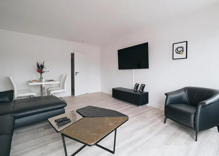 Lejlighed Schiffbruecke