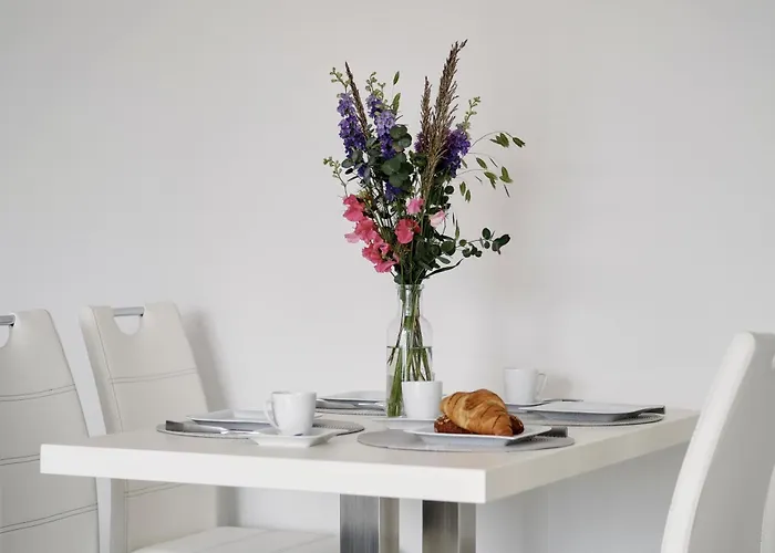 Schiffbruecke 아파트 *