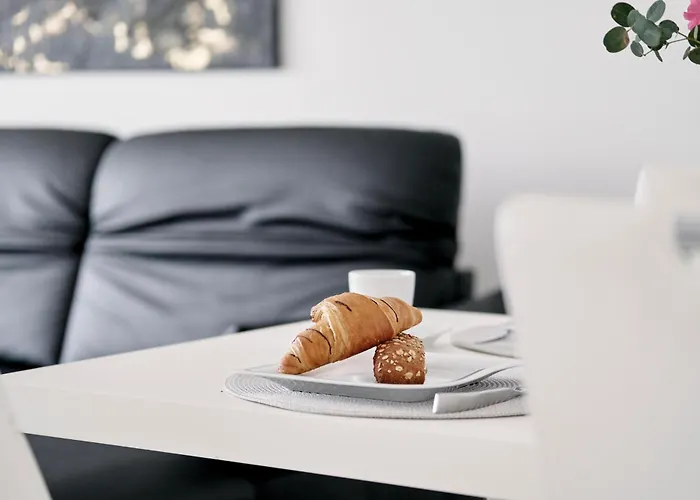 Lejlighed Schiffbruecke *