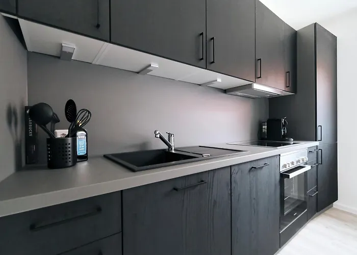 Schiffbruecke Lejlighed *