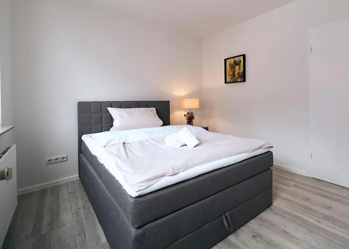 Lejlighed Schiffbruecke *