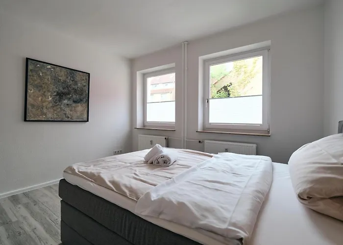 Schiffbruecke 아파트 플렌스부르크