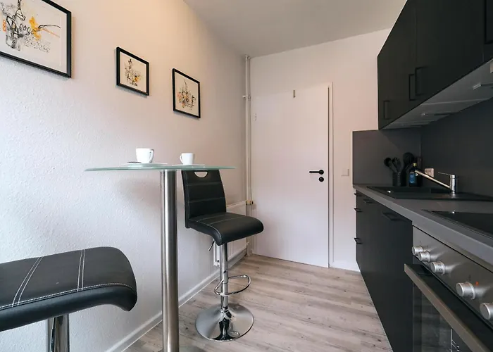 Lejlighed Schiffbruecke