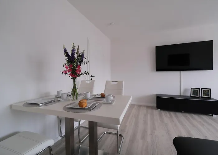 Schiffbruecke Lejlighed *