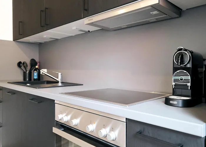 Schiffbruecke Lejlighed Flensborg