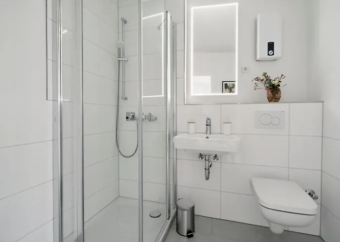 Schiffbruecke 아파트 플렌스부르크