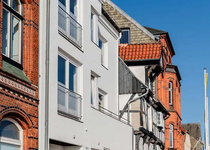 아파트 Schiffbruecke *